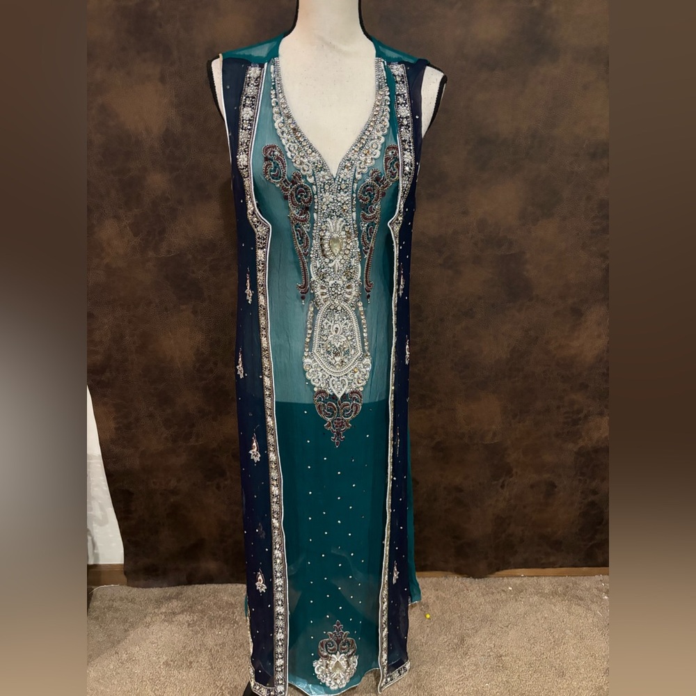 Pakistan wedding dress